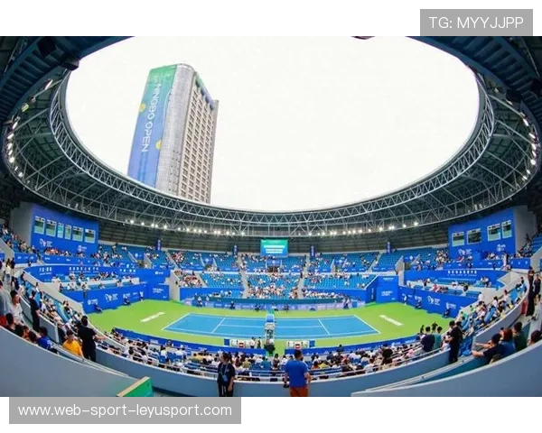 网球赛事球员粉丝见面会成为商业化新渠道