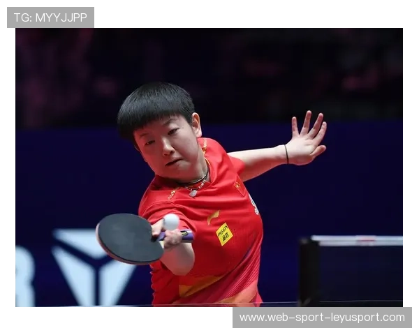 孙颖莎率队晋级，国乒女单表现稳定，国乒女将孙颖莎