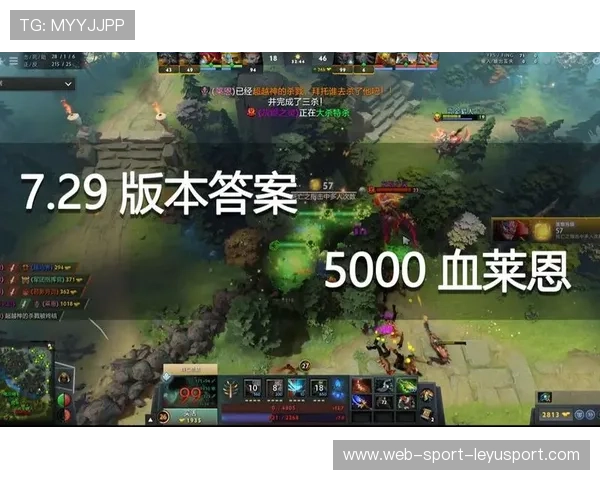 Dota2最强打法推荐版本答案